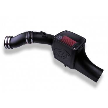 S & B POWERSTROKE COLD AIR INTAKE -Oiled- 6.0L (2003-2007)
