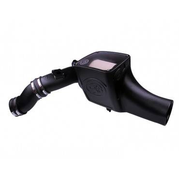 S&B Filters - S&B 03-07 6.0L Cold Air Intake- Dry Filter