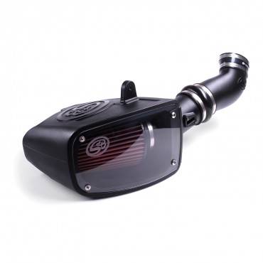 S&B Air Intake-Oiled Filter FORD POWERSTROKE 6.7L(2011-2016)*