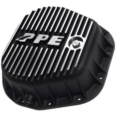 PPE HD Diff Cover PPE - Brushed