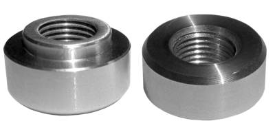04.5-05 LLY Duramax - DIY Fabrication Parts - Pacific Performance Engineering - 3/4 6061 Alum Weld Bung