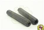 04.5-05 LLY Duramax - Steering - Deviant Race Parts - Deviant 01-10 Duramax Tie Rod Sleeves (Lifted)*