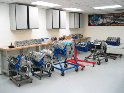 Socal 07.5-10 LMM Stage 1 Assembled Engine