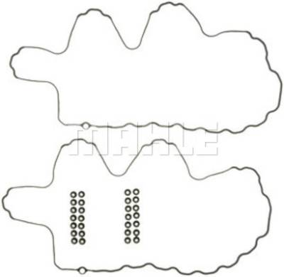 Mahle 04.5-10 LLY/LBZ/LMM 6.6L Duramax Upper Valve Cover Gasket Set*