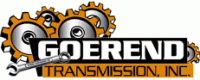 Goerend Transmission - 47/48RE Transmission Pan for Dodge 