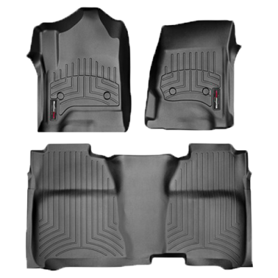 01-04 LB7 Duramax - Interior Accessories - Accessories