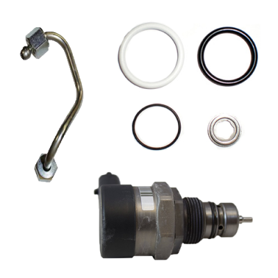 08-10 6.4 Powerstroke - Fuel System - OEM Fuel System