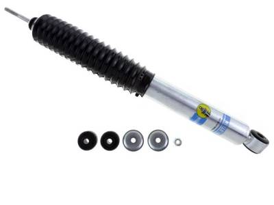 Bilstein Front 5100 Series 46mm Monotube Shock Absorber Lifted Front (4-6") GM HD Pickup