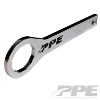 07.5-10 LMM Duramax - Tools - Pacific Performance Engineering - PPE 01-10 WIF Wrench