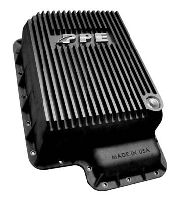 PPE Ford Deep Transmission Pan 5R110 - Black
