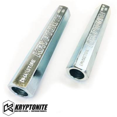 Kryptonite - KRYPTONITE 01-10 Zinc Plated Tie Rod Sleeves* - Image 2