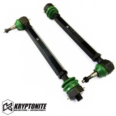 11-16 LML Duramax - Steering - Kryptonite - KRYPTONITE 11-17 Death Grip Tie Rods