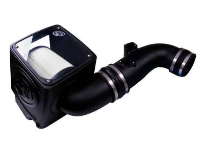 S&B 11-16 LML Cold Air Intake- Dry Filter