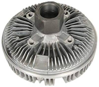 07.5-10 LMM Duramax - Cooling System - AC Delco - 01-05 Duramax Cooling Fan Clutch Assembly