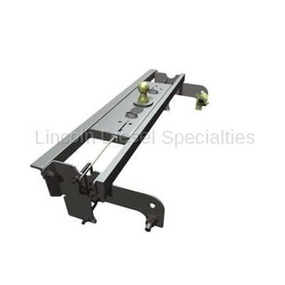 Towing, Receivers, and Hitches - Hitches - B&W Trailer Hitches - B & W Turnoverball® Gooseneck Hitch GM2500/3500 (2011-2015)