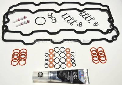 Fuel System - Injector Install Kits - GM - Master LB7 Injector Install Kit