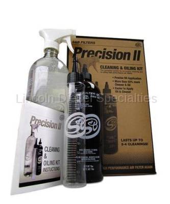 99-03 7.3 Powerstroke - Filters - S&B Filters - S&B Precision Cleaning & Oil Service Kit