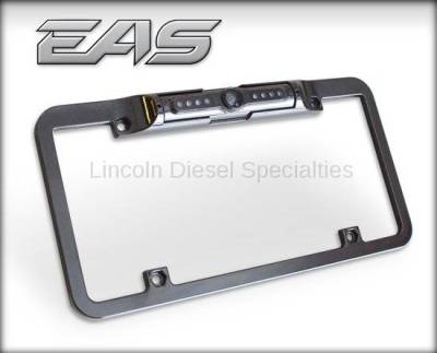 Edge - Edge 98202 Back-Up Camera License Plate Mount for CTS & CTS2 - Image 3