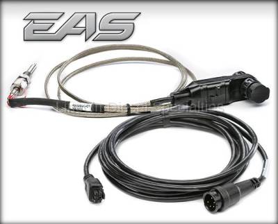 01-04 LB7 Duramax - Tuners and Programmers - Edge - Edge EAS STARTER KIT W/ EGT CABLE FOR CS/CS2 & CTS/CTS2 (expandable)