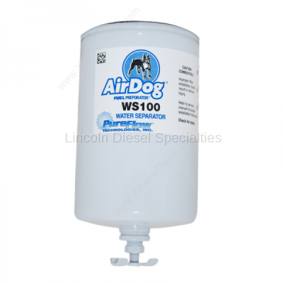 06-07 LBZ Duramax - Filters - AirDog - AirDog Replacement Water Separator