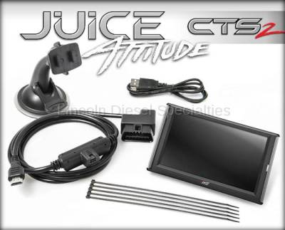 Edge - Edge Juice with Attitude CTS2 (LB7) - Image 2