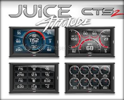 Edge - Edge Juice with Attitude CTS2 (LB7) - Image 3