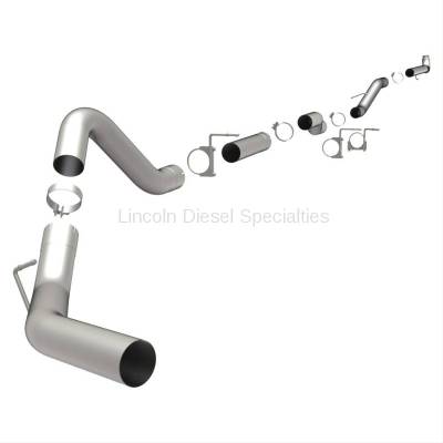 Magnaflow 4" Exhaust System with NO Muffler
