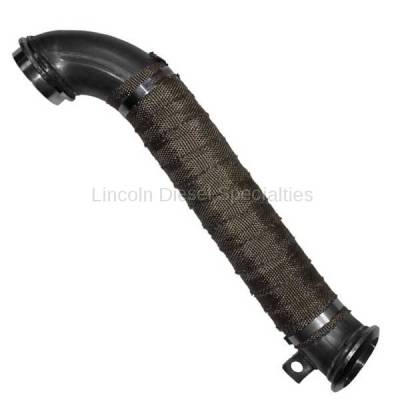 Exhaust - Down Pipes - Pacific Performance Engineering - PPE 3" Stainless Steel Downpipe (2004.5-2010)