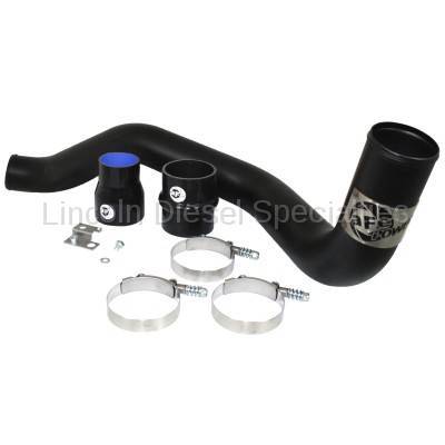 04.5-05 LLY Duramax - Intercoolers and Pipes - AFE - AFE Intercooler Tube Upgrade, Hot/Driver Side (2004.5-2010)