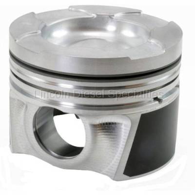 Engine - Pistons & Rings - Mahle Motorsports - MAHLE Motorsports Performance Forged Race Pistons .020 16.5CR w/.075 Pockets (2001-2016)*