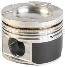 Mahle Motorsports - MAHLE Motorsports Performance Cast Pistons Kit ,.020 16.5CR w/.075 Pockets (Delipped with Machine Valve Reliefs) 2001-2016* - Image 2