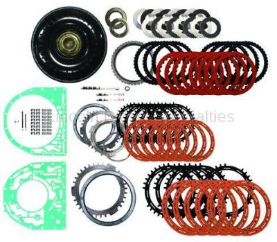 PPE Stage 5 Transmission Upgrade Kit (w/Converter)