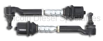 01-04 LB7 Duramax - Steering - Fabtech  Heavy Duty Tie Rods*