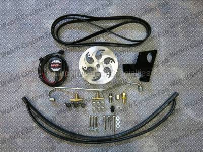 Fuel System - Injection Pumps - WCFab - Wehrli Custom Fab Duramax LLY Twin CP3 Kit’s (2004.5-2005)