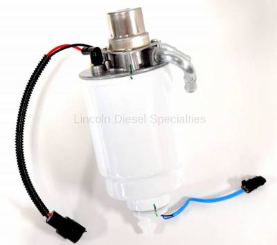 GM Fuel Filter Housing with Filter (2004.5-2010)