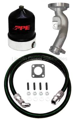 PPE Oil Centrifuge Filtration Kit (2006-2010)