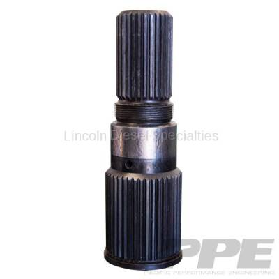 Transmission - Components/Parts/Hardware - Pacific Performance Engineering - PPE Billet Output Shaft (2001-2010)