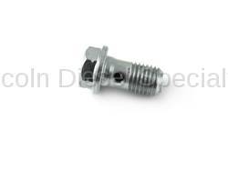 Engine - Bolts, Studs, and Fasteners - GM - GM Duramax  Oil Nozzle Check Valve Bolt (2001-2016)