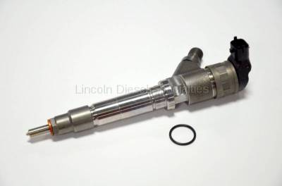 2006-2007 OEM Genuine LBZ Fuel Injectors - Image 2