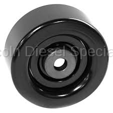 Engine - Belts, Tensioners, and Pulleys - GM - GM Duramax Drive Belt Idler Pulley (2001-2016)