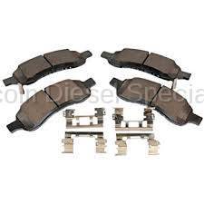 GM Front  Brake Pad Kit (2001-2010)*