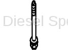 Engine - Bolts, Studs, and Fasteners - GM - GM OEM Body Bolt