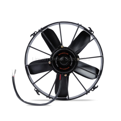 Cooling System - Cooling Fans & Fan Parts - Mishimoto - Mishimoto 10"  Race Line High-Flow Fan (Universal)