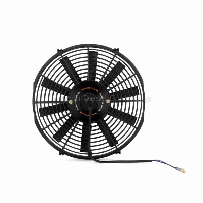 Cooling System - Cooling Fans & Fan Parts - Mishimoto - Mishimoto Slim Electric Fan 14" (Universal)