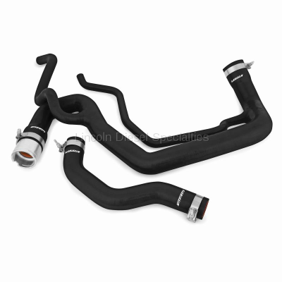 Cooling System - Hoses, Hose Kits, Pipes and Clamps - Mishimoto - Misimoto Duramax Silicone Coolant Hose Kit*