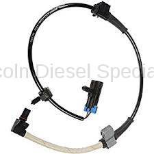 Brake Systems - Sensors and Electronics - GM - GM Front ABS Wheel Speed Sensor (2001-2007)