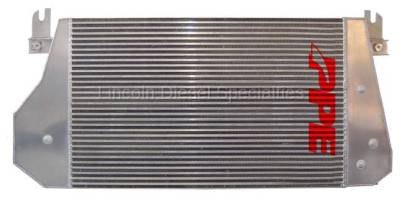 PPE High Flow Performance Intercooler w/Reinforced Pins
