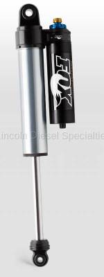 Fox Racing Shox 2.5 Factory Series Reservoir  DSC Adjuster(Dual Speed Compression) Front Smooth Body Shock