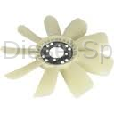 Cooling System - Cooling Fans and Fan Parts - GM - GM OEM Replacement Cooling Fan (2006-2010)*