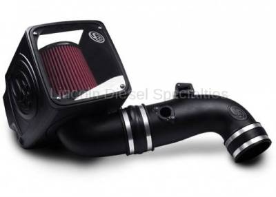 S&B Cold Air Intake-Oiled Filter (2011-2016)*